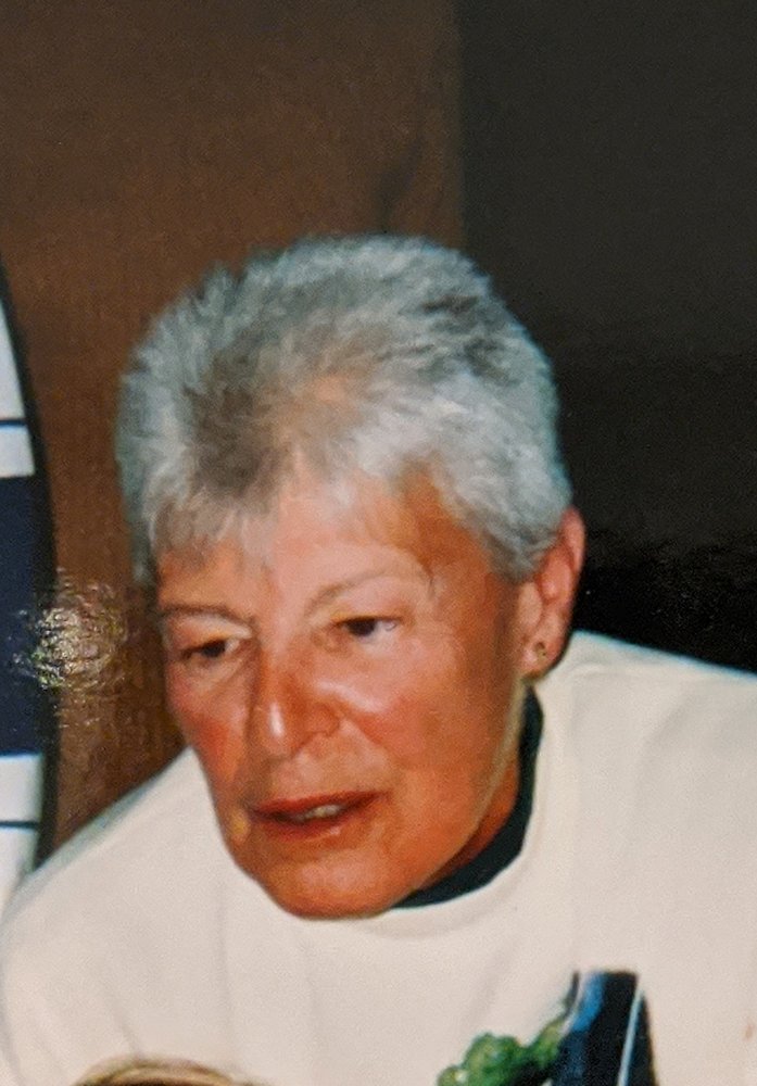 Edna Johnston