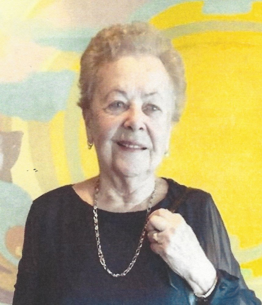 Doris LeBlanc