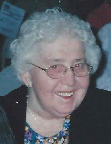 Betty Colgan