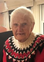 Dorothy Elaine O'Brien