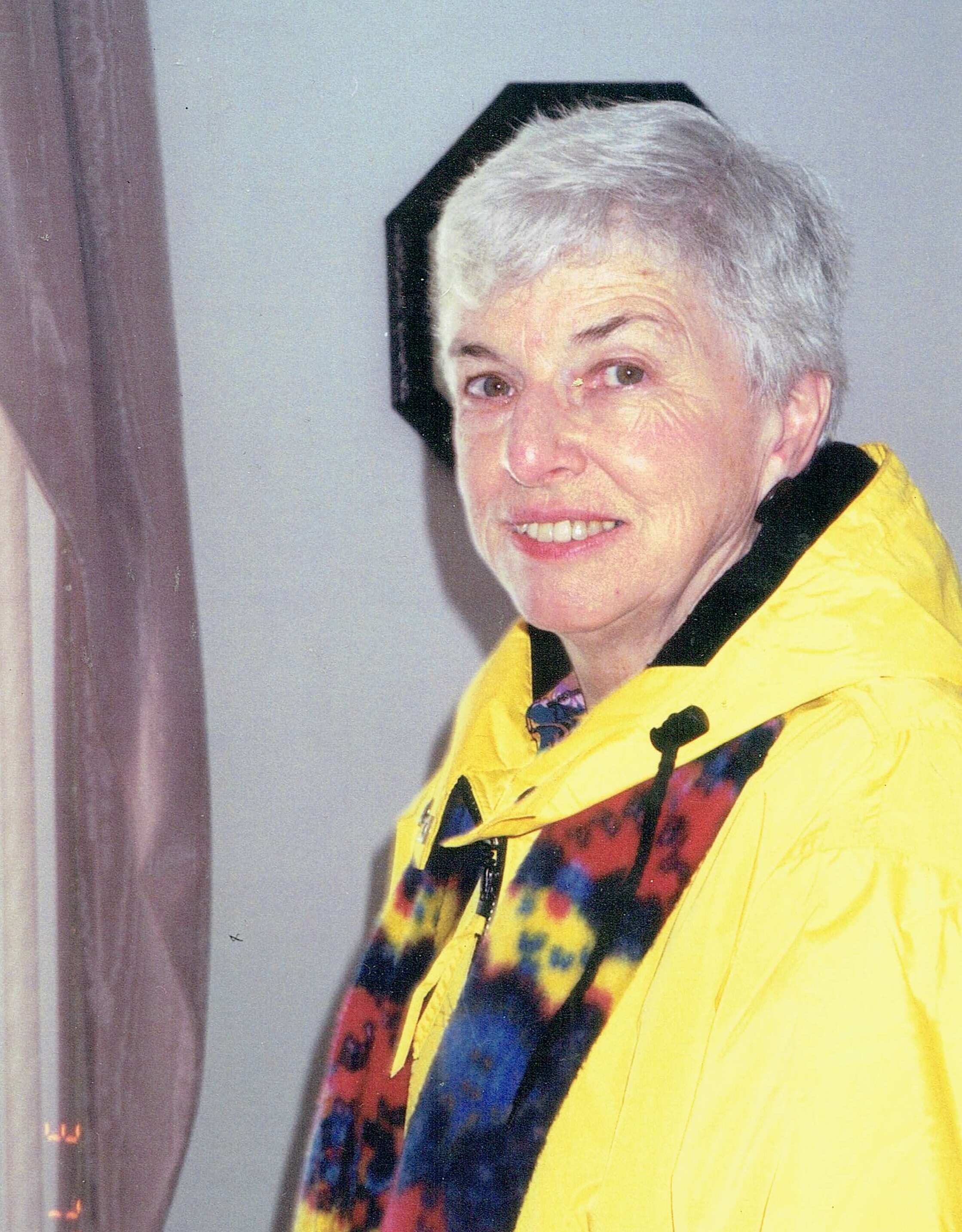 Margaret Russell