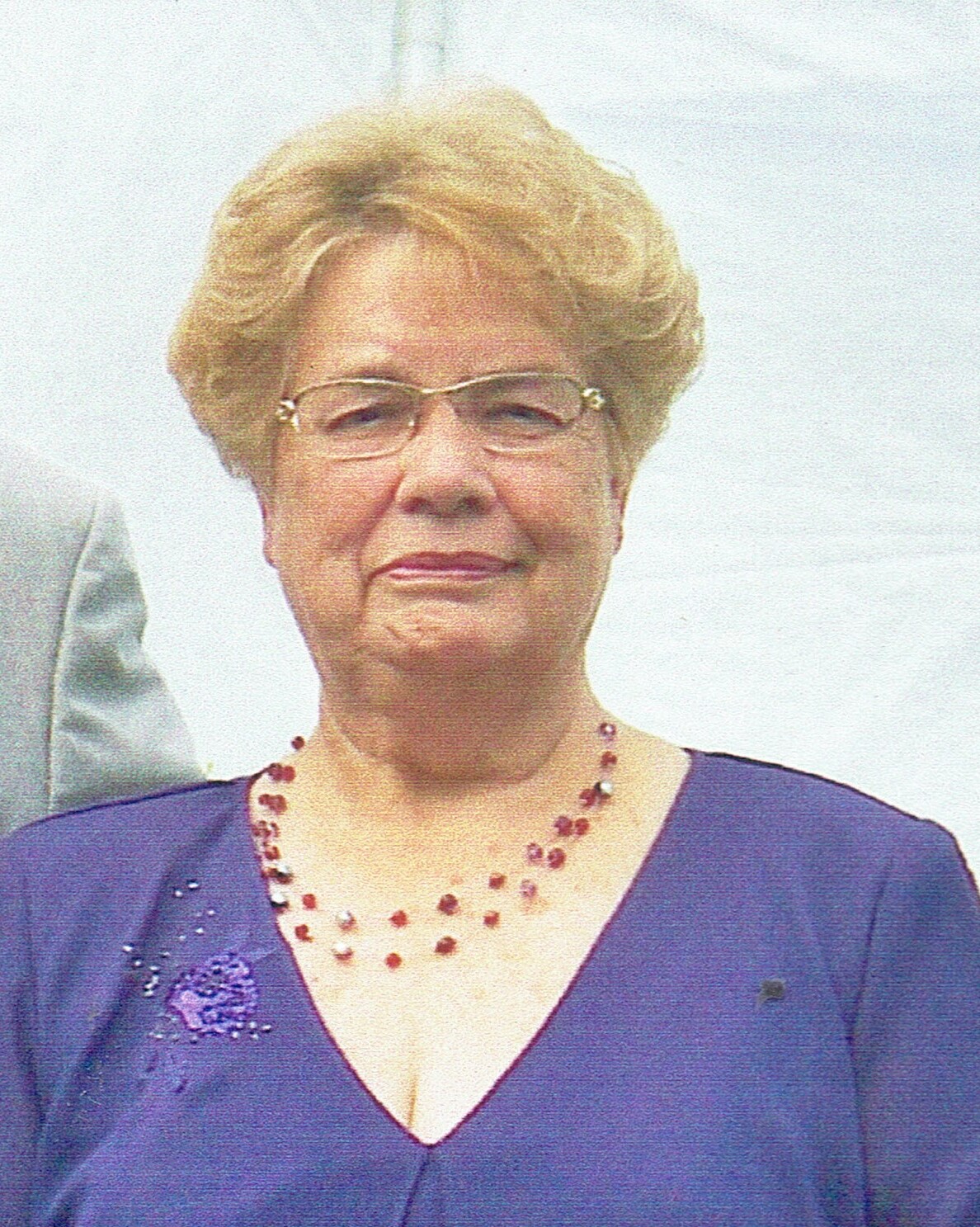 Sylvia  Petteys