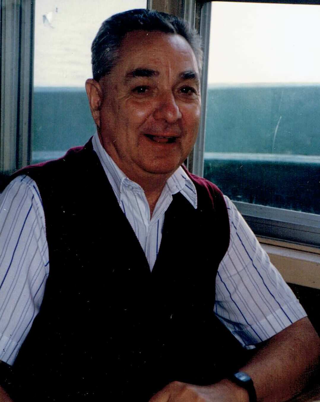 Gerald  Bailey